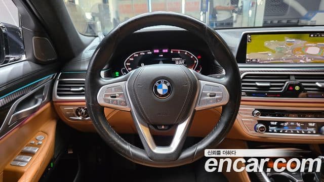 BMW 7 Series 2019 — Şəkil 14/20