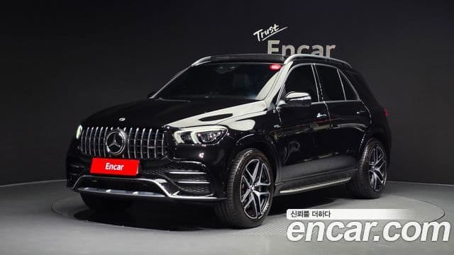 Mercedes-Benz GLE-Class 2023 — ფოტო 1/20