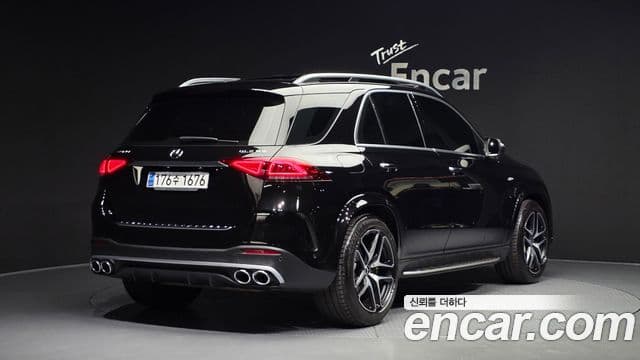 Mercedes-Benz GLE-Class 2023 — ფოტო 2/20