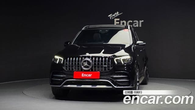 Mercedes-Benz GLE-Class 2023 — ფოტო 3/20
