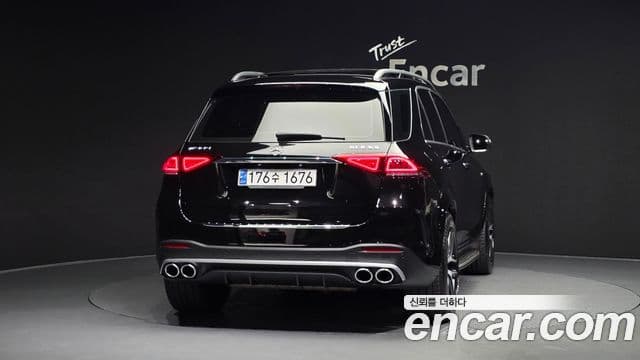 Mercedes-Benz GLE-Class 2023 — ფოტო 4/20
