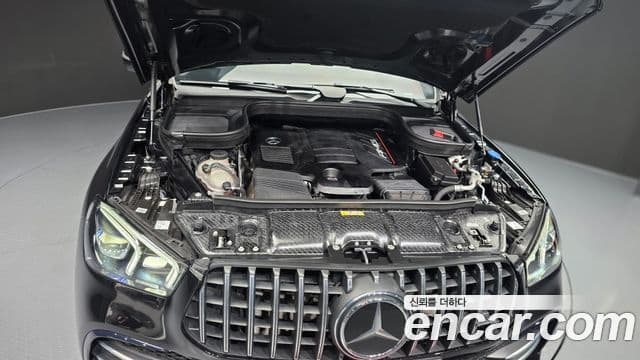 Mercedes-Benz GLE-Class 2023 — ფოტო 6/20