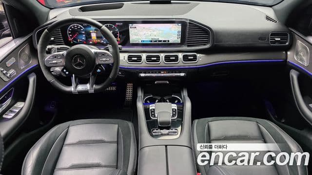 Mercedes-Benz GLE-Class 2023 — ფოტო 7/20