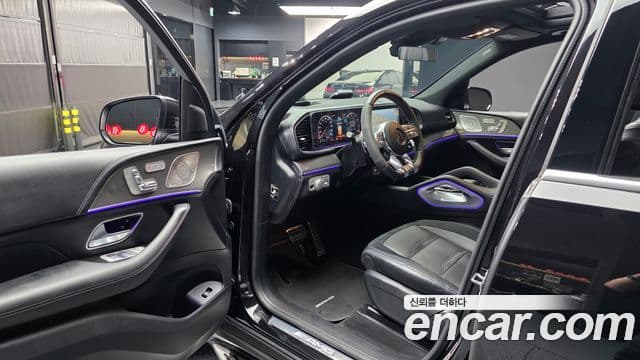 Mercedes-Benz GLE-Class 2023 — ფოტო 10/20