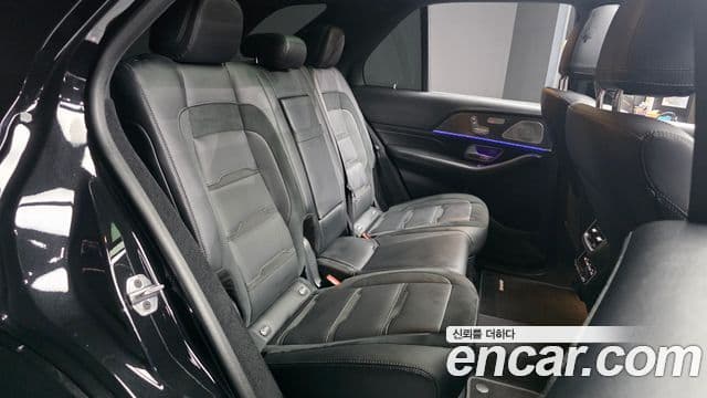 Mercedes-Benz GLE-Class 2023 — ფოტო 12/20
