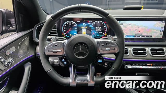 Mercedes-Benz GLE-Class 2023 — ფოტო 13/20