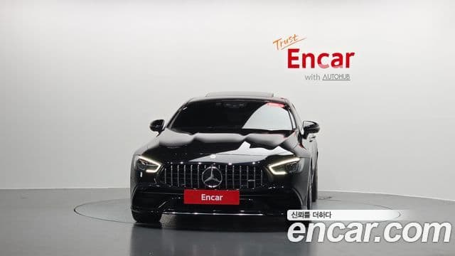 Mercedes-Benz AMG GT 2023 — Фото 3/20