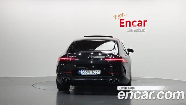 Mercedes-Benz AMG GT 2023 — Фото 4/20