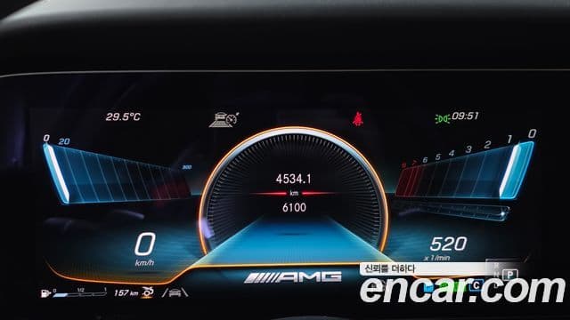 Mercedes-Benz AMG GT 2023 — Фото 8/20