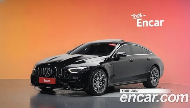 Mercedes-Benz AMG GT 2023 — Фото 1/20