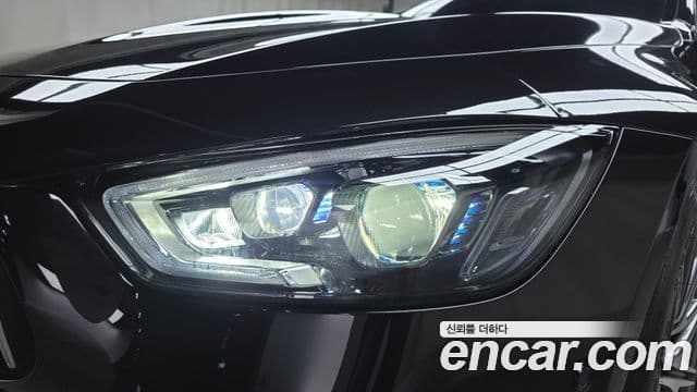 Mercedes-Benz AMG GT 2023 — Photo 19/30