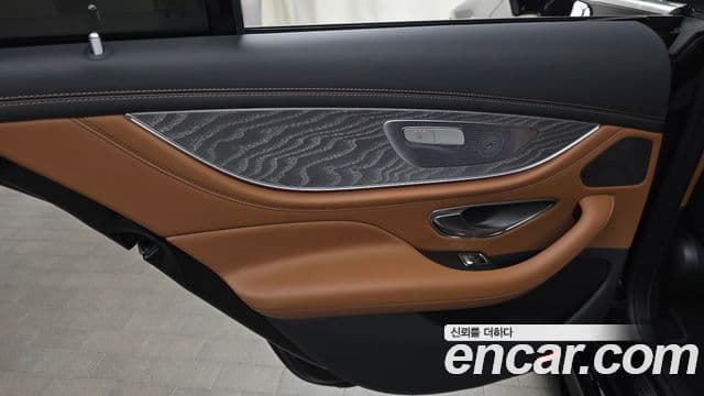 Mercedes-Benz AMG GT 2023 — Photo 18/30