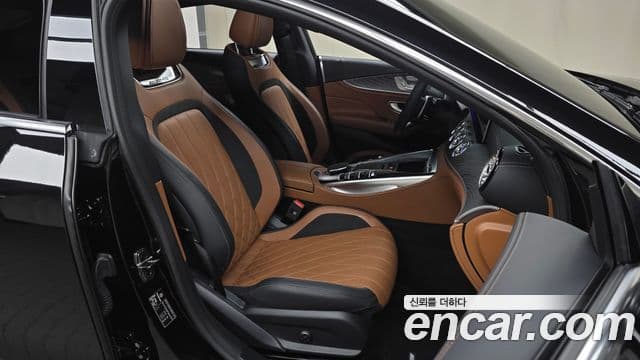 Mercedes-Benz AMG GT 2023 — Photo 7/30