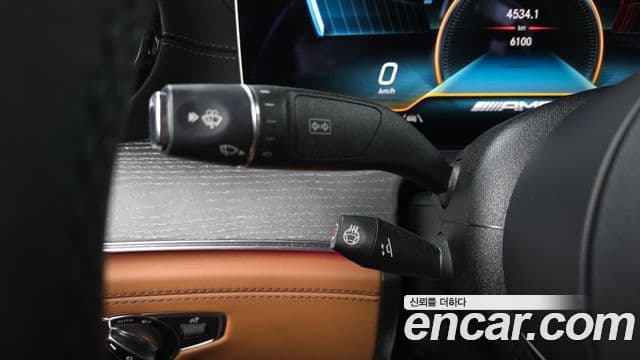Mercedes-Benz AMG GT 2023 — Photo 11/30