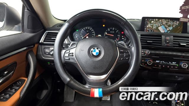 BMW 4 Series 2018 — Фото 13/20