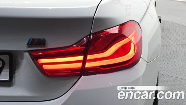 BMW 4 Series 2018 — ფოტო 12/33