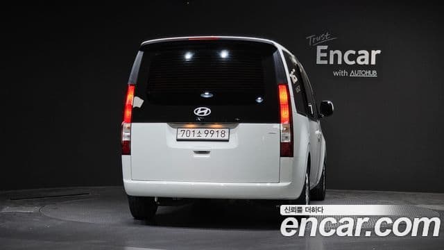 Hyundai Staria 2024 — Фото 4/20