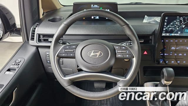 Hyundai Staria 2024 — Фото 13/20