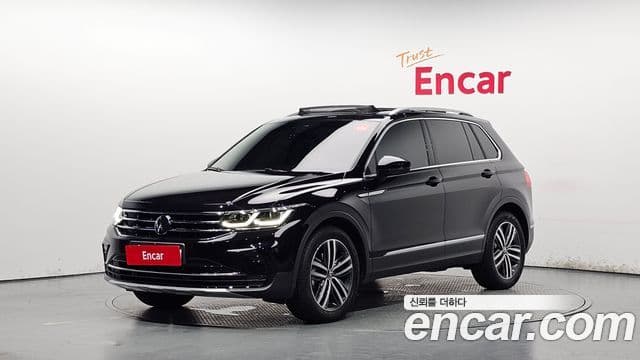 Volkswagen Tiguan 2024 — Şəkil 29/35