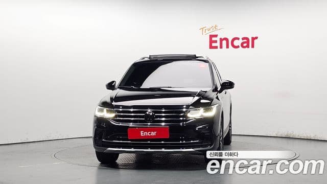 Volkswagen Tiguan 2024 — Şəkil 20/35