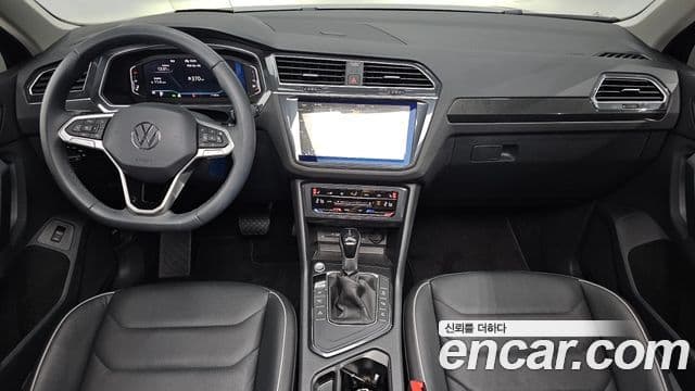 Volkswagen Tiguan 2024 — Şəkil 13/35