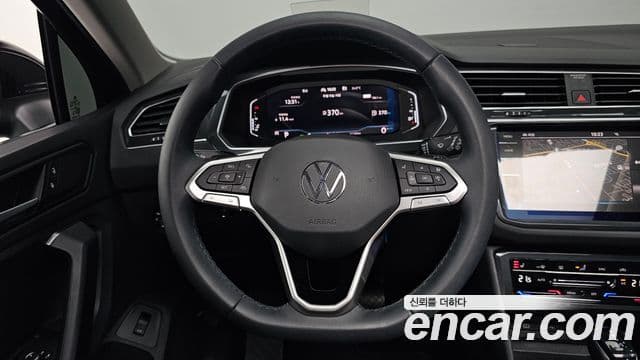 Volkswagen Tiguan 2024 — Şəkil 15/35