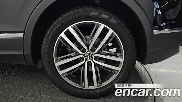 Volkswagen Tiguan 2024 — Şəkil 4/35