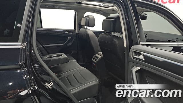 Volkswagen Tiguan 2024 — Şəkil 9/35