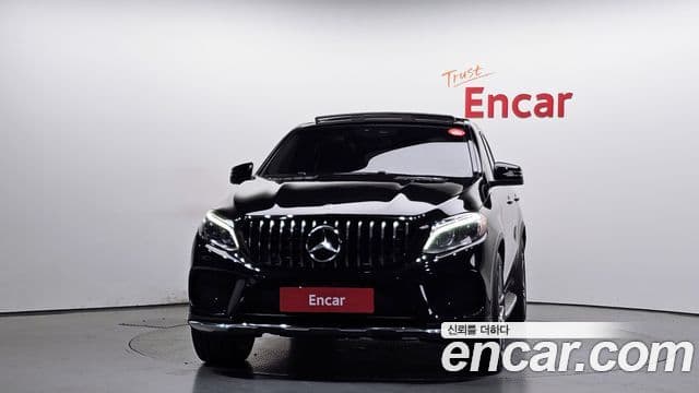 Mercedes-Benz GLE-Class 2018 — Фото 3/20