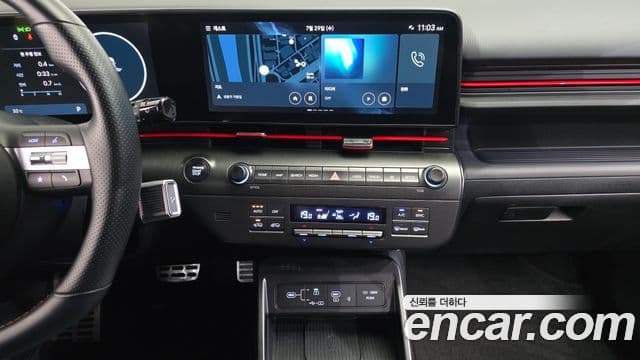 Hyundai Kona 2023 — Фото 14/20