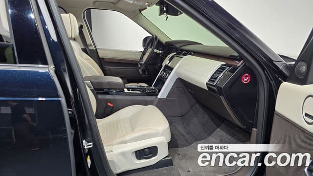Land Rover Discovery 5 2020 — Şəkil 9/36