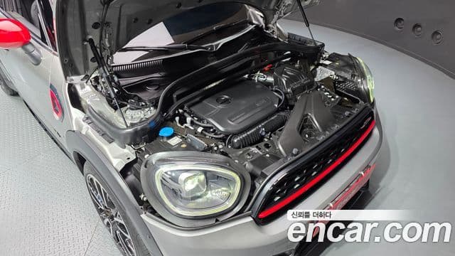 Mini Cooper S Countryman 2023 — Фото 5/20