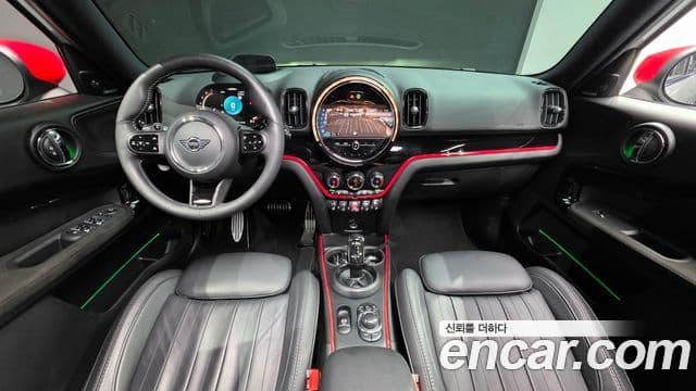 Mini Cooper S Countryman 2023 — Фото 6/20