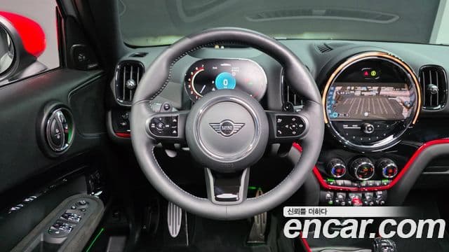 Mini Cooper S Countryman 2023 — Фото 13/20