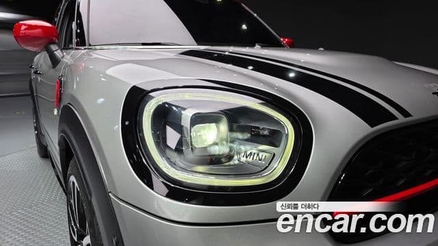Mini Cooper S Countryman 2023 — Şəkil 15/30