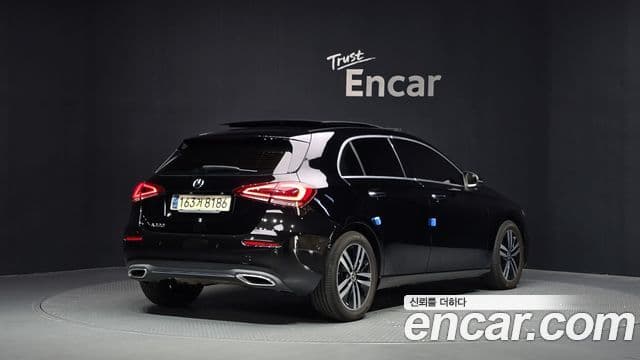 Mercedes-Benz A-Class 2021 — Фото 2/20