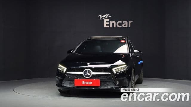 Mercedes-Benz A-Class 2021 — Фото 3/20