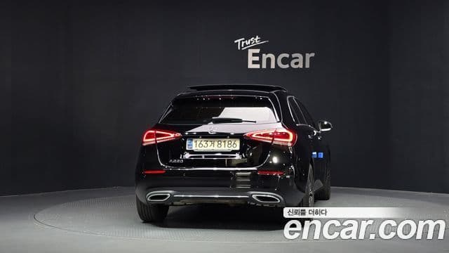 Mercedes-Benz A-Class 2021 — Фото 4/20