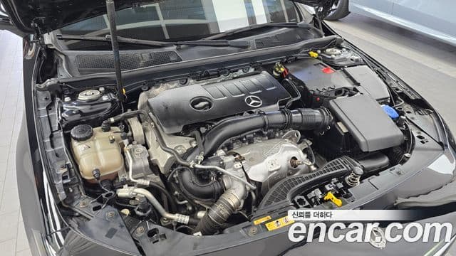 Mercedes-Benz A-Class 2021 — Фото 6/20