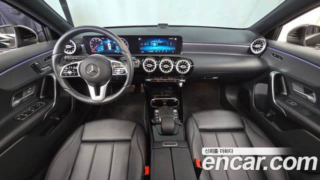 Mercedes-Benz A-Class 2021 — Фото 7/20