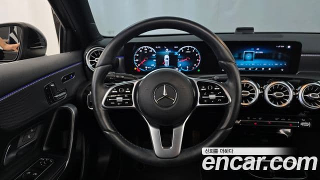 Mercedes-Benz A-Class 2021 — Фото 13/20