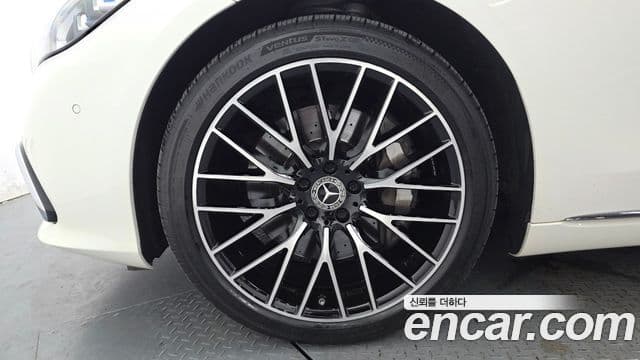 Mercedes-Benz S-Class 2022 — Şəkil 3/34