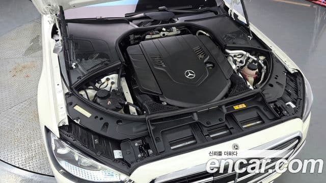 Mercedes-Benz S-Class 2022 — Şəkil 7/34