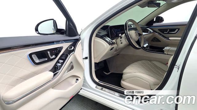 Mercedes-Benz S-Class 2022 — Şəkil 27/34