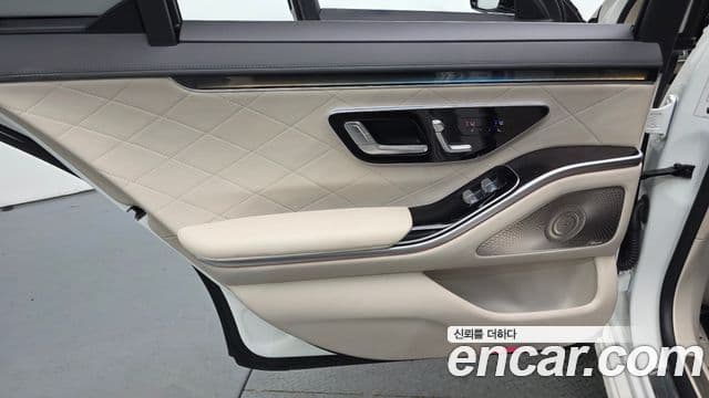 Mercedes-Benz S-Class 2022 — Şəkil 14/34