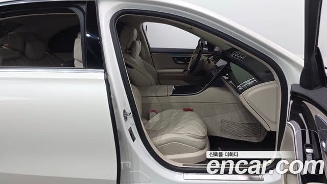 Mercedes-Benz S-Class 2022 — Şəkil 22/34