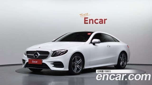 Mercedes-Benz E-Class 2019 — Фото 1/20