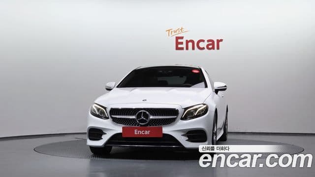 Mercedes-Benz E-Class 2019 — Фото 3/20