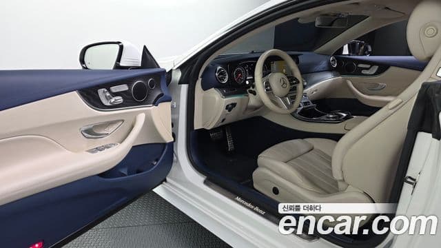 Mercedes-Benz E-Class 2019 — Фото 10/20