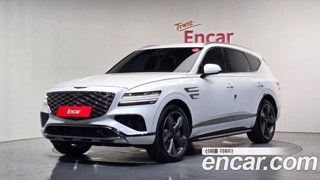 Genesis GV80 2024 — Şəkil 2/31